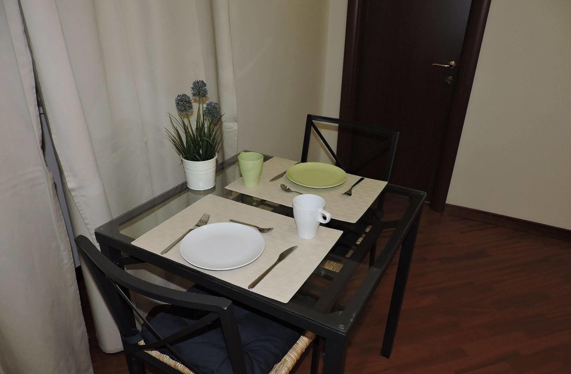 Living Rome Ottaviano B&B Exterior foto